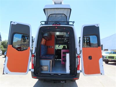 2023 Mercedes-Benz Sprinter 2500 170 High Roof Conversion w/Pop Up Roof   - Photo 51 - Santa Cruz, CA 95062