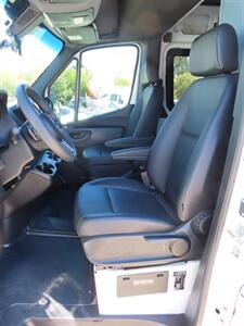 2023 Mercedes-Benz Sprinter 2500 170 High Roof Conversion w/Pop Up Roof   - Photo 52 - Santa Cruz, CA 95062