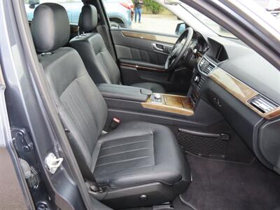 2010 Mercedes-Benz E 550 Sport   - Photo 21 - Santa Cruz, CA 95062