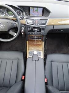 2010 Mercedes-Benz E 550 Sport   - Photo 18 - Santa Cruz, CA 95062