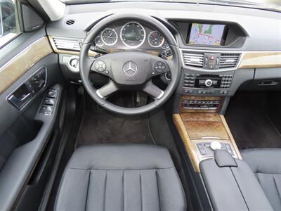 2010 Mercedes-Benz E 550 Sport   - Photo 6 - Santa Cruz, CA 95062