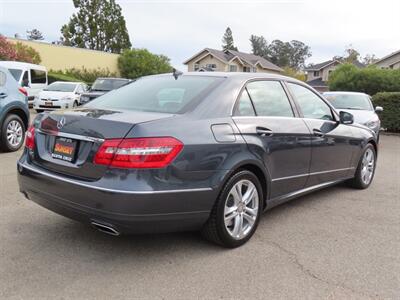 2010 Mercedes-Benz E 550 Sport   - Photo 4 - Santa Cruz, CA 95062