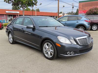 2010 Mercedes-Benz E 550 Sport   - Photo 1 - Santa Cruz, CA 95062