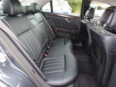 2010 Mercedes-Benz E 550 Sport   - Photo 35 - Santa Cruz, CA 95062