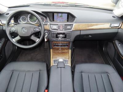 2010 Mercedes-Benz E 550 Sport   - Photo 30 - Santa Cruz, CA 95062