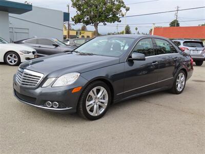 2010 Mercedes-Benz E 550 Sport   - Photo 2 - Santa Cruz, CA 95062