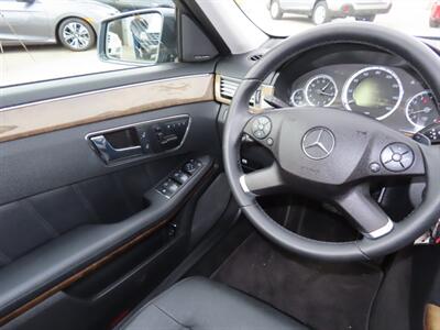 2010 Mercedes-Benz E 550 Sport   - Photo 12 - Santa Cruz, CA 95062