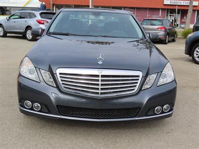 2010 Mercedes-Benz E 550 Sport   - Photo 42 - Santa Cruz, CA 95062