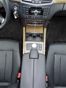 2010 Mercedes-Benz E 550 Sport   - Photo 16 - Santa Cruz, CA 95062