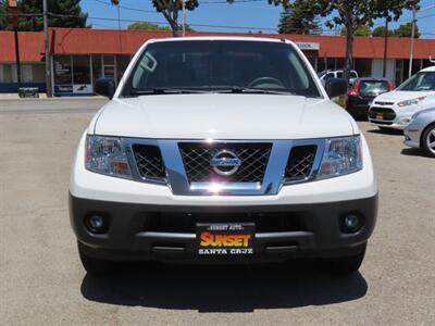 2019 Nissan Frontier S   - Photo 47 - Santa Cruz, CA 95062
