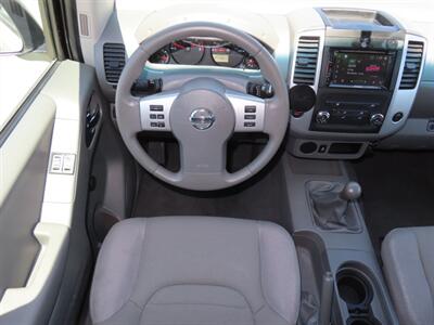 2019 Nissan Frontier S   - Photo 7 - Santa Cruz, CA 95062