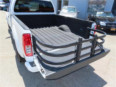 2019 Nissan Frontier S   - Photo 39 - Santa Cruz, CA 95062