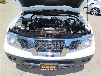 2019 Nissan Frontier S   - Photo 46 - Santa Cruz, CA 95062