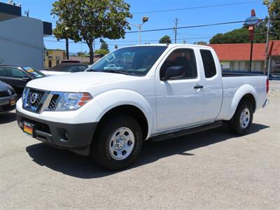 2019 Nissan Frontier S   - Photo 2 - Santa Cruz, CA 95062