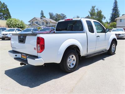 2019 Nissan Frontier S   - Photo 4 - Santa Cruz, CA 95062