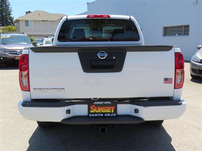2019 Nissan Frontier S   - Photo 42 - Santa Cruz, CA 95062