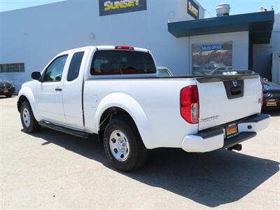 2019 Nissan Frontier S   - Photo 3 - Santa Cruz, CA 95062