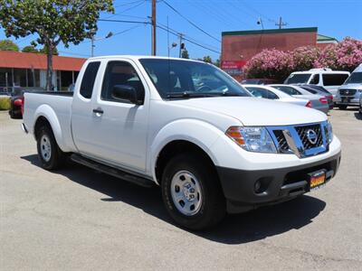2019 Nissan Frontier S   - Photo 1 - Santa Cruz, CA 95062
