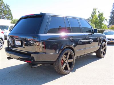 2012 Land Rover Range Rover HSE   - Photo 4 - Santa Cruz, CA 95062