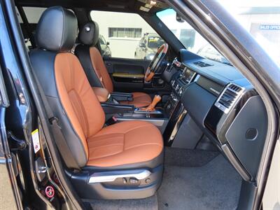 2012 Land Rover Range Rover HSE   - Photo 20 - Santa Cruz, CA 95062