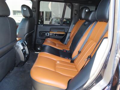 2012 Land Rover Range Rover HSE   - Photo 31 - Santa Cruz, CA 95062