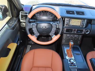 2012 Land Rover Range Rover HSE   - Photo 7 - Santa Cruz, CA 95062