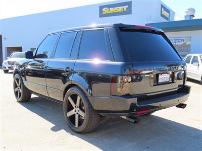 2012 Land Rover Range Rover HSE   - Photo 3 - Santa Cruz, CA 95062