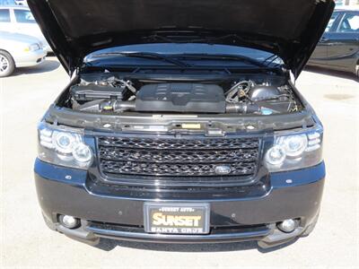 2012 Land Rover Range Rover HSE   - Photo 45 - Santa Cruz, CA 95062