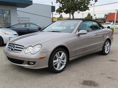 2007 Mercedes-Benz CLK 350   - Photo 6 - Santa Cruz, CA 95062
