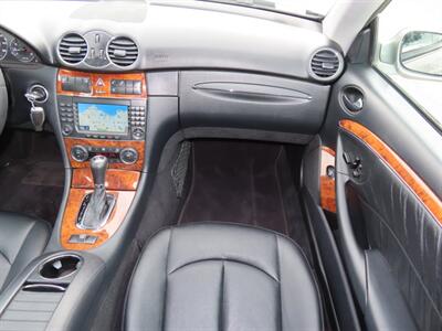 2007 Mercedes-Benz CLK 350   - Photo 23 - Santa Cruz, CA 95062