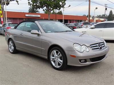 2007 Mercedes-Benz CLK 350   - Photo 5 - Santa Cruz, CA 95062