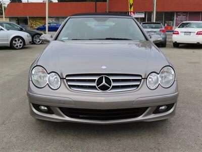 2007 Mercedes-Benz CLK 350   - Photo 39 - Santa Cruz, CA 95062