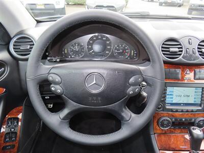 2007 Mercedes-Benz CLK 350   - Photo 12 - Santa Cruz, CA 95062