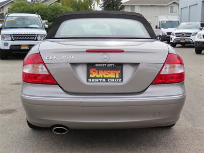 2007 Mercedes-Benz CLK 350   - Photo 36 - Santa Cruz, CA 95062