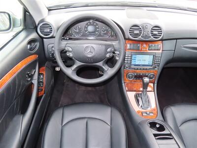 2007 Mercedes-Benz CLK 350   - Photo 11 - Santa Cruz, CA 95062