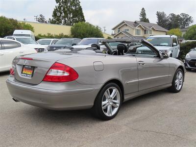 2007 Mercedes-Benz CLK 350   - Photo 4 - Santa Cruz, CA 95062
