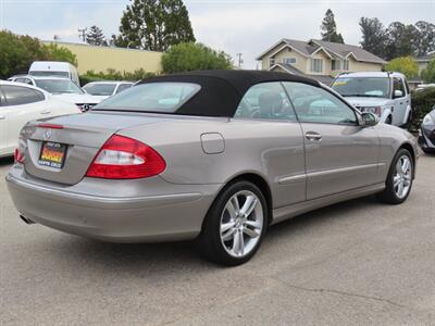 2007 Mercedes-Benz CLK 350   - Photo 8 - Santa Cruz, CA 95062