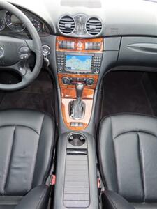 2007 Mercedes-Benz CLK 350   - Photo 18 - Santa Cruz, CA 95062