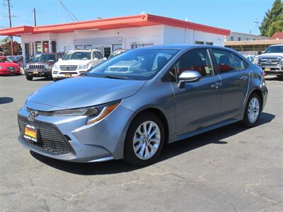 2020 Toyota Corolla LE   - Photo 2 - Santa Cruz, CA 95062