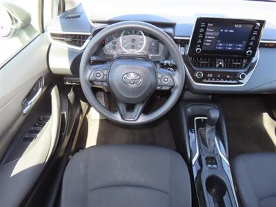 2020 Toyota Corolla LE   - Photo 8 - Santa Cruz, CA 95062