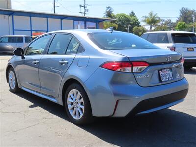 2020 Toyota Corolla LE   - Photo 3 - Santa Cruz, CA 95062