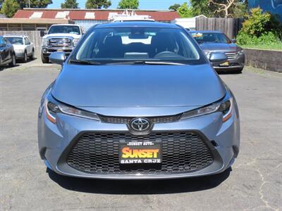 2020 Toyota Corolla LE   - Photo 40 - Santa Cruz, CA 95062