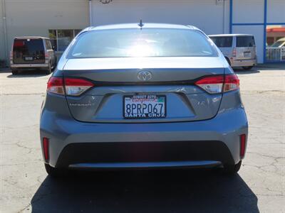 2020 Toyota Corolla LE   - Photo 35 - Santa Cruz, CA 95062