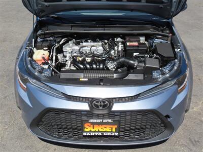 2020 Toyota Corolla LE   - Photo 39 - Santa Cruz, CA 95062
