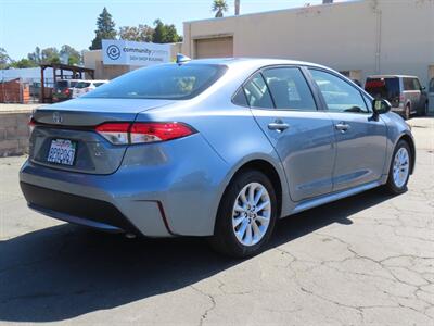 2020 Toyota Corolla LE   - Photo 4 - Santa Cruz, CA 95062