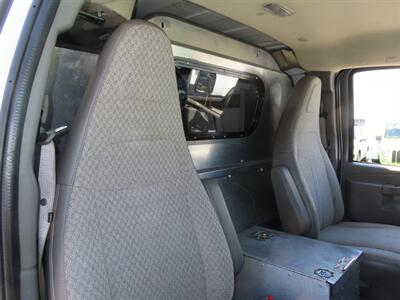 2017 Chevrolet Express 2500   - Photo 26 - Santa Cruz, CA 95062