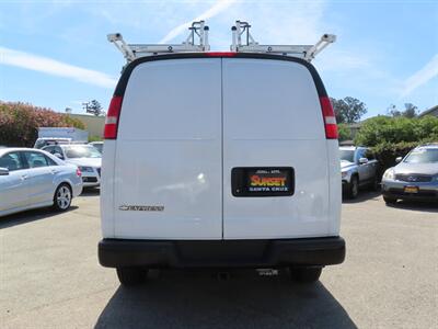 2017 Chevrolet Express 2500   - Photo 42 - Santa Cruz, CA 95062