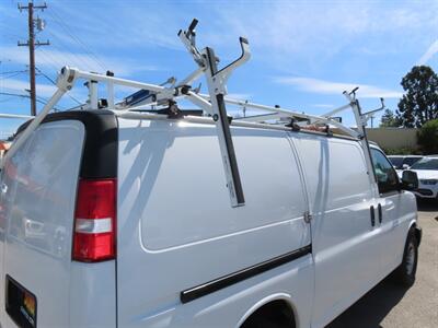 2017 Chevrolet Express 2500   - Photo 35 - Santa Cruz, CA 95062