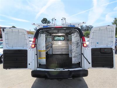2017 Chevrolet Express 2500   - Photo 40 - Santa Cruz, CA 95062