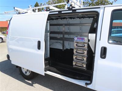 2017 Chevrolet Express 2500   - Photo 28 - Santa Cruz, CA 95062